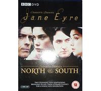 Jane Eyre/North And South Bbc Dvds: Bbc [Edizione: Regno Unito] [Italia]