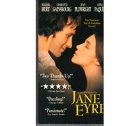 Jane Eyre [USA] [VHS]