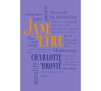 Jane Eyre (Word Cloud Classics)