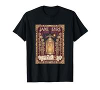 Jane Eyre y el Sr. Rochester, Thornfield Hall, Charlotte Bronte Camiseta