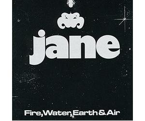 Jane - Fire Water Earth & Air