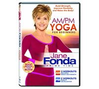 Jane Fonda Am/Pm Yoga For Beginners [Edizione: Stati Uniti] [Reino Unido] [DVD]