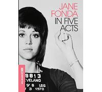 Jane Fonda in Five Acts [DVD]