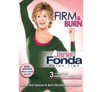 Jane Fonda - Prime Time - Firm And Burn DVD