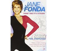 Jane Fonda: Prime Time Fit & Strong [DVD]