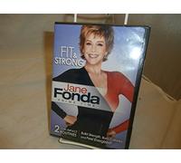 Jane Fonda: Prime Time Fit & Strong [Reino Unido] [DVD]