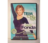 Jane Fonda Prime Time-Trim Tone & Flex [Reino Unido] [DVD]