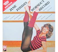 Jane Fonda - 's workout record (various artists) [VINYL]