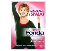 Jane Fonda- Wzmacniaj i spalaj [DVD] (No hay versión española)
