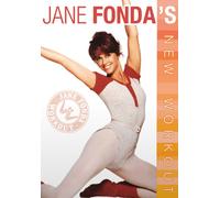 Jane Fonda's New Workout – Jane Fonda, Leslie Lilien, Marianne Black – DVD