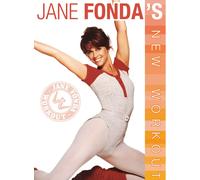 Jane Fonda's New Workout (DVD) Jane Fonda Leslie Lilien Marianne Black