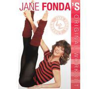 Jane Fonda's Original Workout (DVD) Jane Fonda (Importación USA)