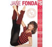 Jane Fonda's Original Workout (DVD) Jane Fonda (Importación USA)