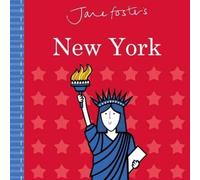 Jane Foster Jane Foster's Cities: New York (Libro de cartón) (Importación USA)