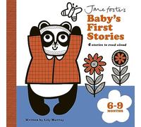 Jane Foster's Baby's First Stories: 6-9 months: Look and Listen with Baby