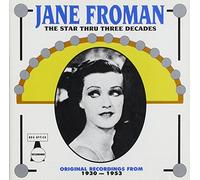 Jane Froman - The Star Through Three Decades