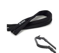 Jané Funda para Manillar Cerrado, Tejido Resistente, Fácil Instalación, Negro