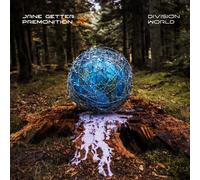 Jane Getter Premonition Division World (CD) Album (Importación USA)
