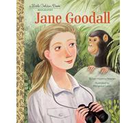 Jane Goodall: A Little Golden Book Biography