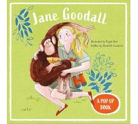 Jane Goodall: A Pop-Up Book (BIO POPS!)