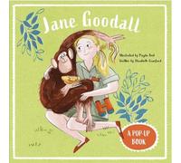 Jane Goodall: A Pop-Up Book (BIO POPS!)