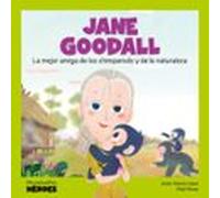 Jane Goodall (audiolibro)