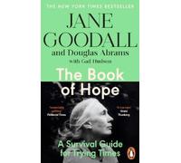 Jane Goodall Douglas Abrams The Book of Hope (Tapa blanda) Global Icons Series