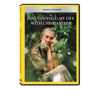 Jane Goodall: My Life with Chimpanzees (DVD) Jack Lemmon (Importación USA)