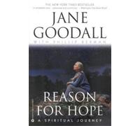 Jane Goodall Phillip Berman Reason For Hope (Tapa blanda)
