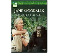 Jane Goodall: Return to Gombe [USA] [DVD]