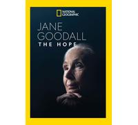 Jane Goodall: The Hope [USA] [DVD]
