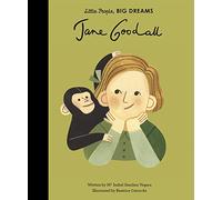 Jane Goodall (Volume 18): Volume 21 (Little People, BIG DREAMS)
