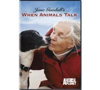 Jane Goodall's When Animals Talk [USA] [DVD]