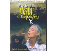 Jane Goodall's Wild Chimpanzees [USA] [DVD]