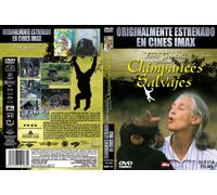 JANE GOODWALL CHIMPANCES SALVAJES