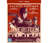 Jane Got A Gun [Edizione: Regno Unito] [Blu-ray]