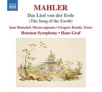 Jane Henschel - Das Lied Von Der Erde