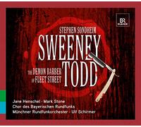 Jane Henschel - Sondheim Sweeney Todd