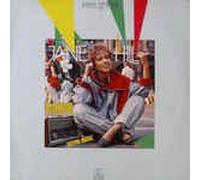 Jane Hill - Radio (I) / Vinyl Maxi Single [Vinyl 12'']