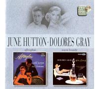Jane Hutton & Dolores Gray - Afterglow/Warm Brandy