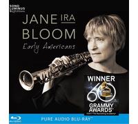 Jane Ira Bloom Early Americans (Blu-ray) Audio (Importación USA)