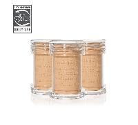 jane iredale - Amazing Base Refillable Brush - Suntan - 3er Refill 7.5g