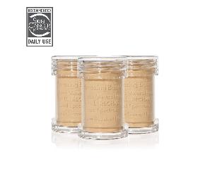 jane iredale - Amazing Base Refillable Brush - Warm Sienna - 3er Refill 7.5g