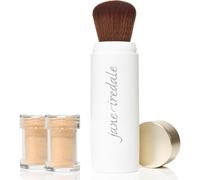 Jane Iredale Set Powder-Me Brush SPF30 + 2 Recargas Tanned