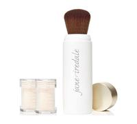 Jane Iredale Set Powder-Me Brush Spf30 + 2 Recargas Translucent