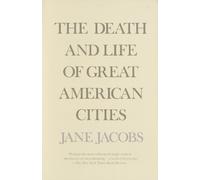 Jane Jacobs The Death and Life of Great American (Tapa blanda) (Importación USA)