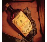 Jane, Laurie / 45S - Late Last Night-Elixir of Sara Martin
