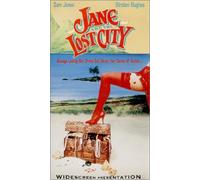 Jane & Lost City [USA] [VHS]