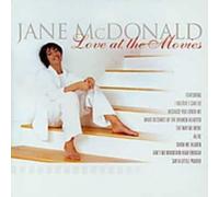 Jane McDonald Love at the Movies (CD) (Importación USA)