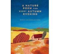 Jane McMorland Hunter A Nature Poem for every Autumn Evening (Tapa dura)